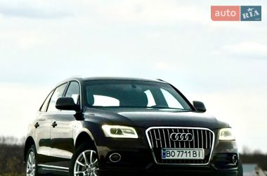 Внедорожник / Кроссовер Audi Q5 2012 в Тернополе
