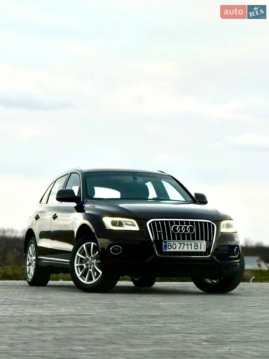 2012 Audi Q5 - мініатюра 23