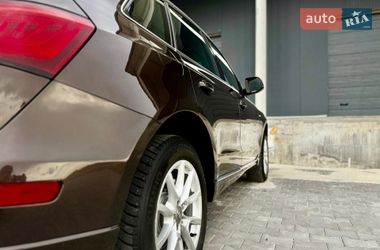 Внедорожник / Кроссовер Audi Q5 2012 в Тернополе
