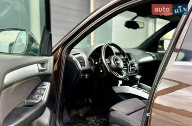 Внедорожник / Кроссовер Audi Q5 2012 в Тернополе