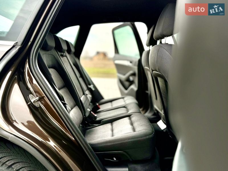 Внедорожник / Кроссовер Audi Q5 2012 в Тернополе