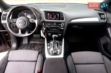 Внедорожник / Кроссовер Audi Q5 2012 в Тернополе