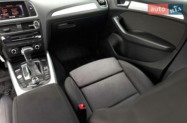 Внедорожник / Кроссовер Audi Q5 2012 в Тернополе