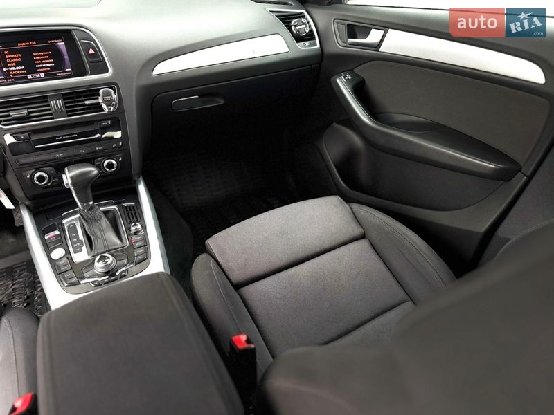 Внедорожник / Кроссовер Audi Q5 2012 в Тернополе