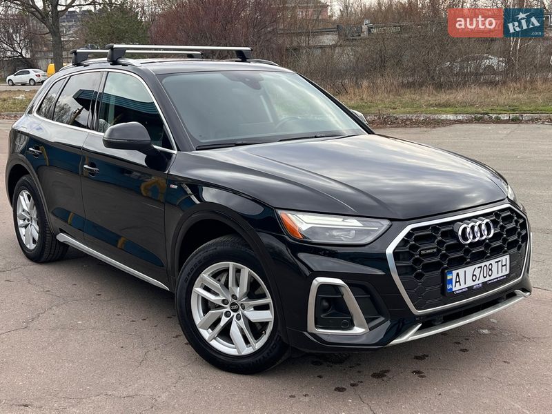 Audi Q5 2023