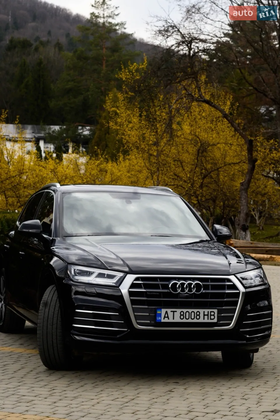 2018 Audi Q5 - мініатюра 4