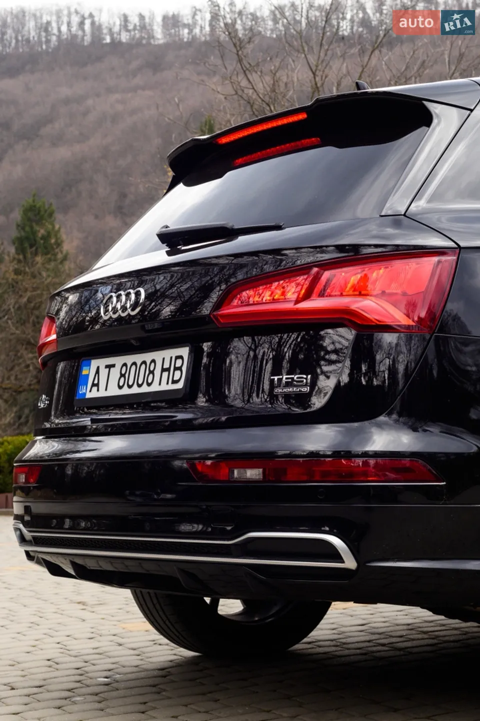 2018 Audi Q5 - мініатюра 8