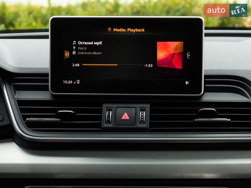 Позашляховик / Кросовер Audi Q5 2018 в Косові