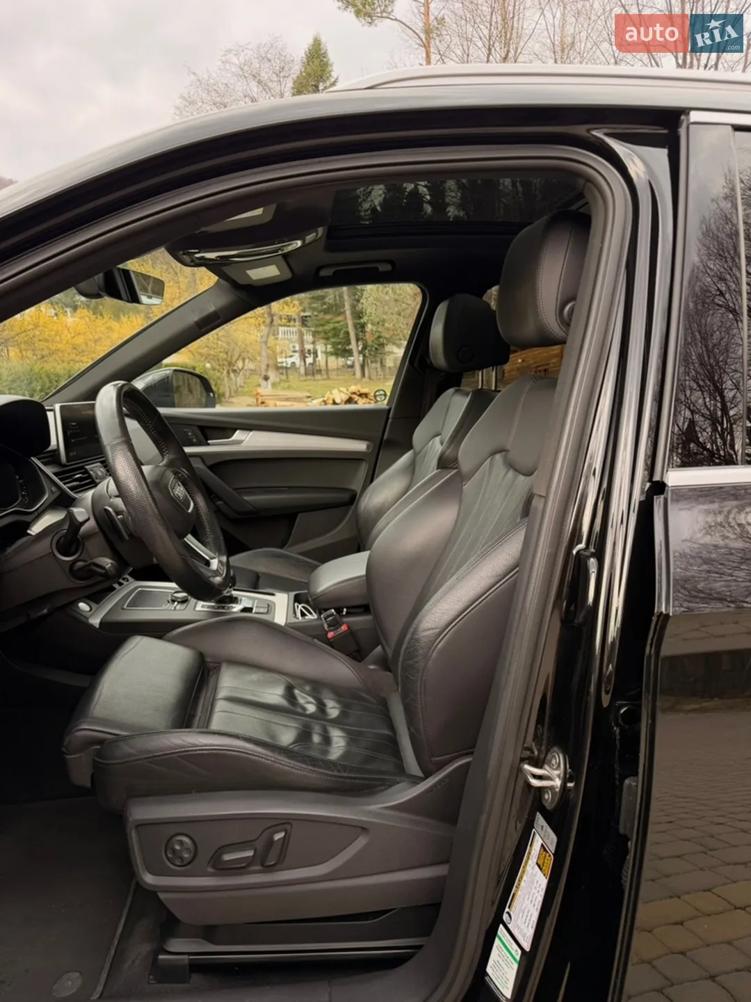 2018 Audi Q5 - мініатюра 28