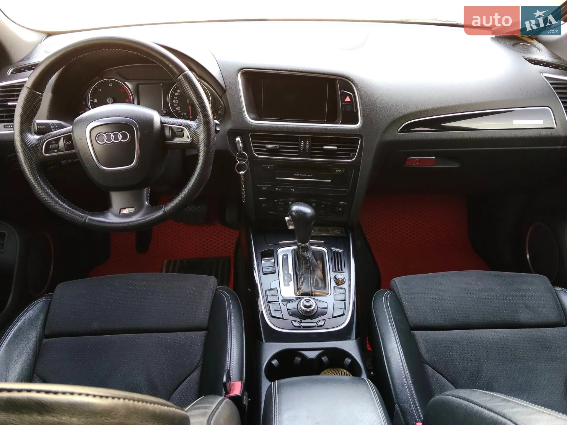 2010 Audi Q5 - мініатюра 4