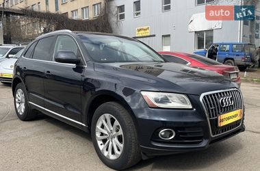 Позашляховик / Кросовер Audi Q5 2013 в Миколаєві