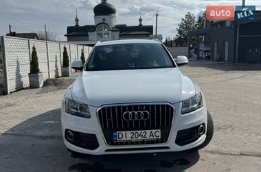 Внедорожник / Кроссовер Audi Q5 2015 в Почаеве