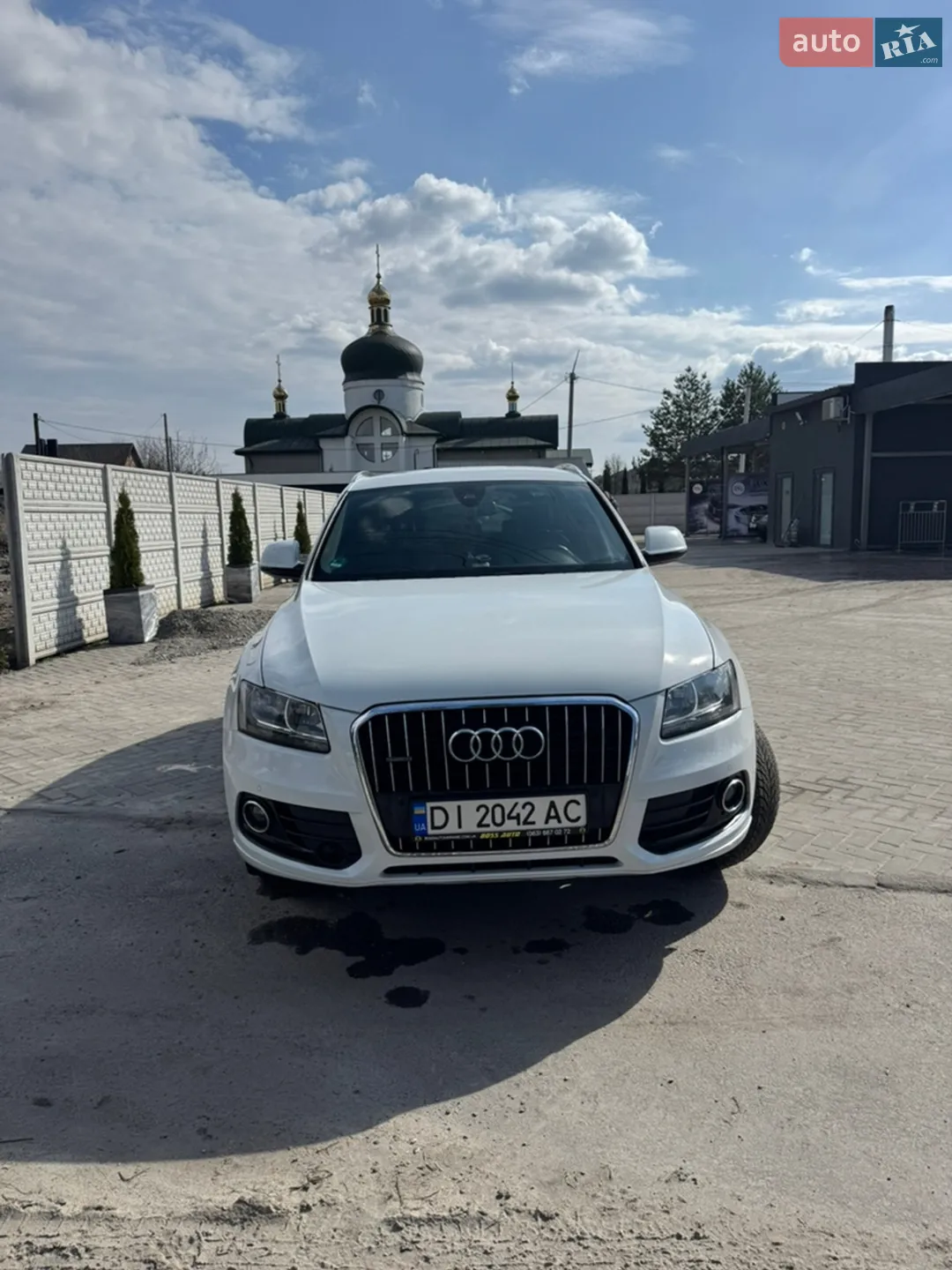 2015 Audi Q5 - фото 1