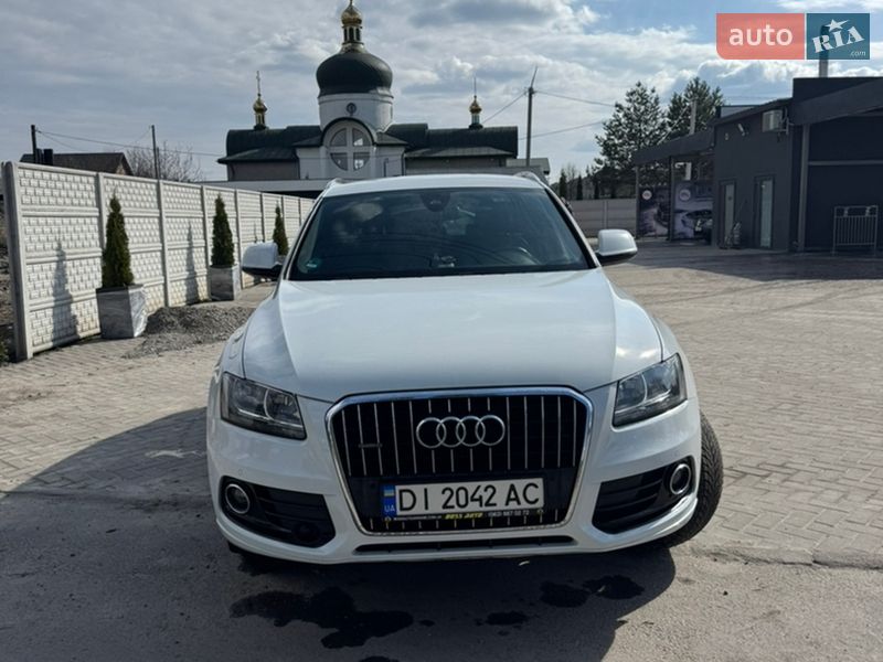 Audi Q5 2015