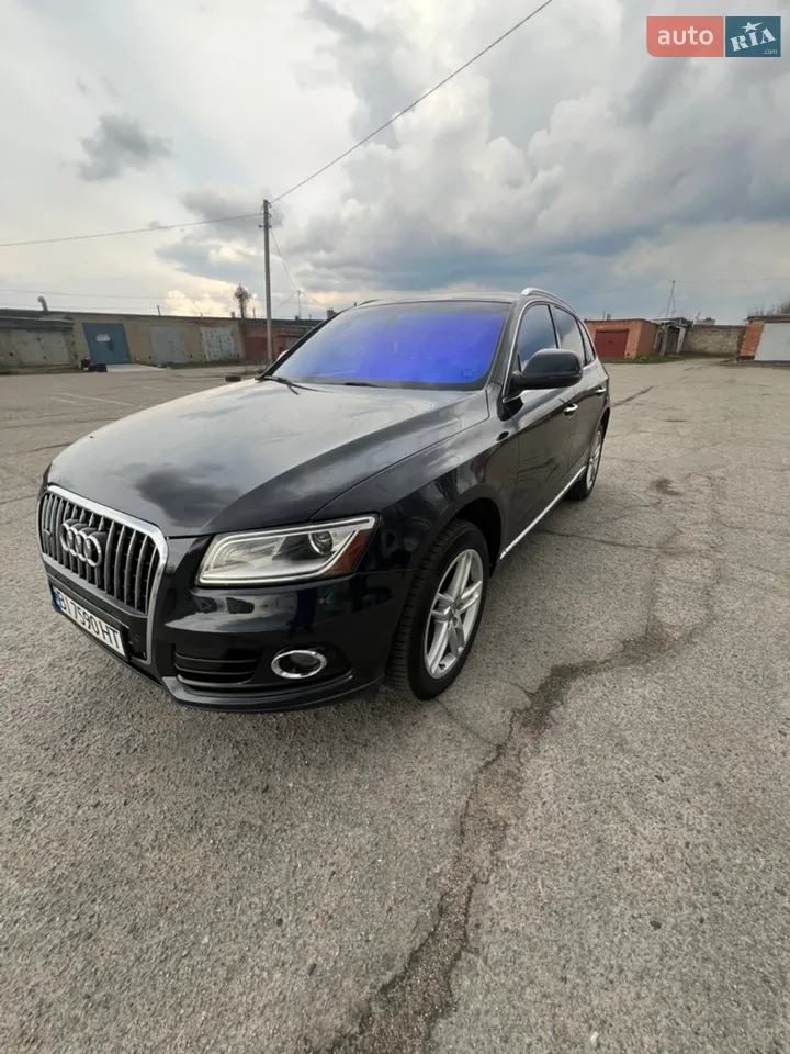2014 Audi Q5 - мініатюра 31
