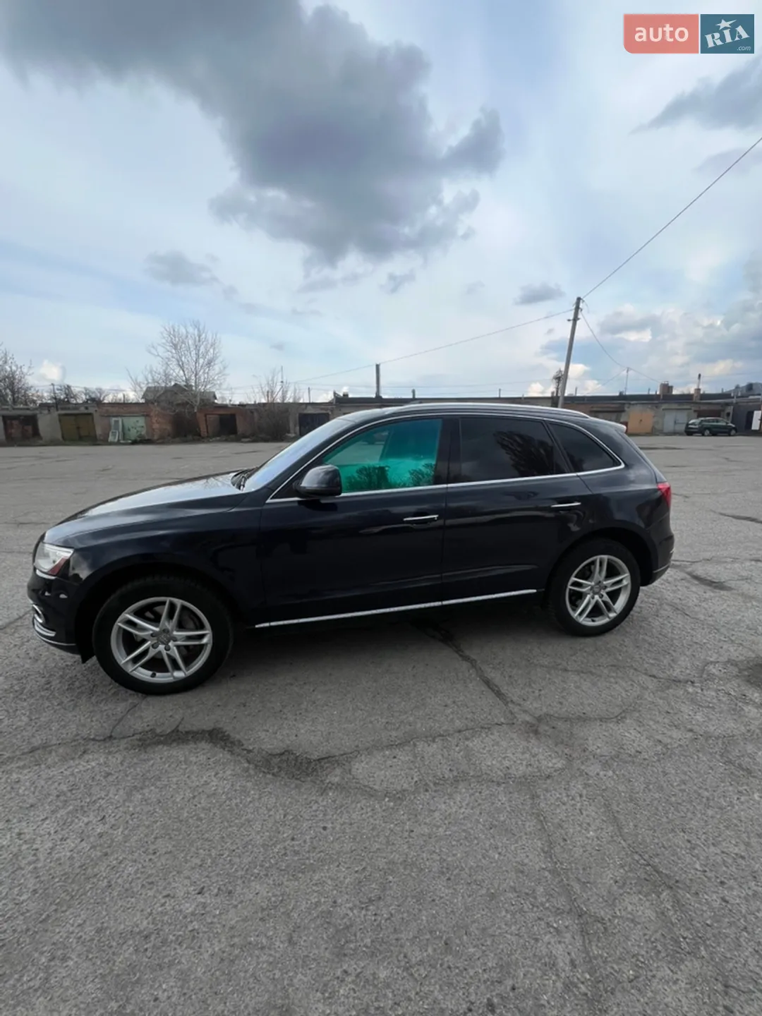 2015 Audi Q5 - мініатюра 3