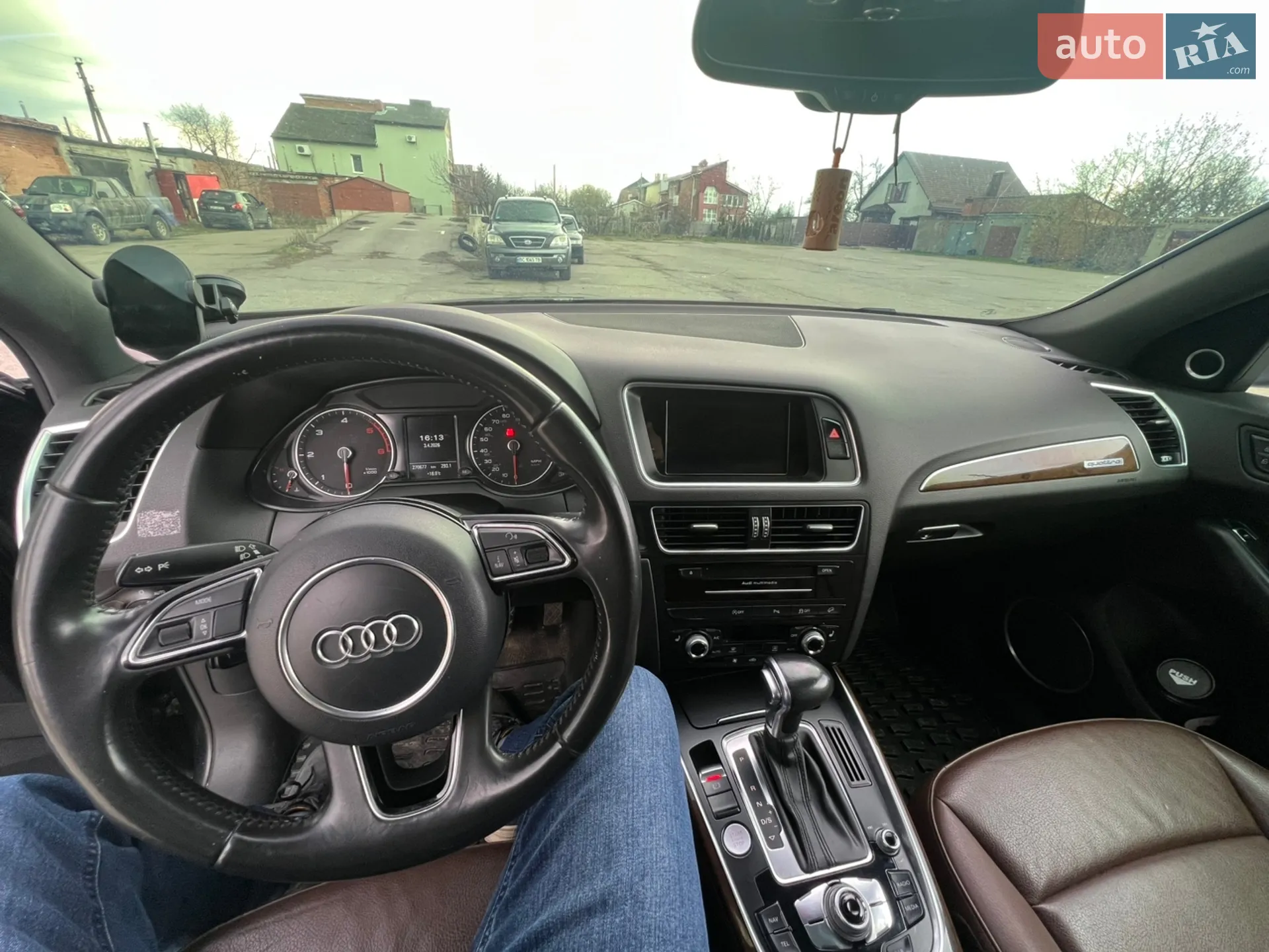 2015 Audi Q5 - мініатюра 8