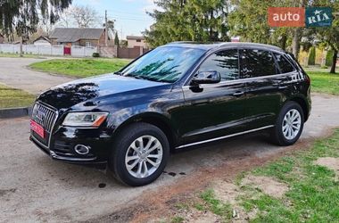 Позашляховик / Кросовер Audi Q5 2016 в Дубні
