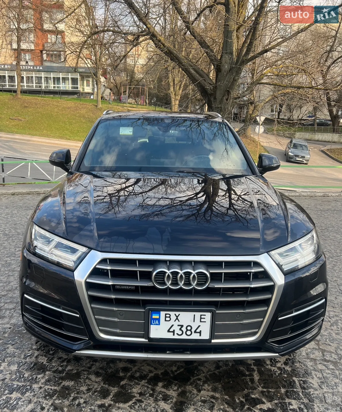 2017 Audi Q5 - фото 1