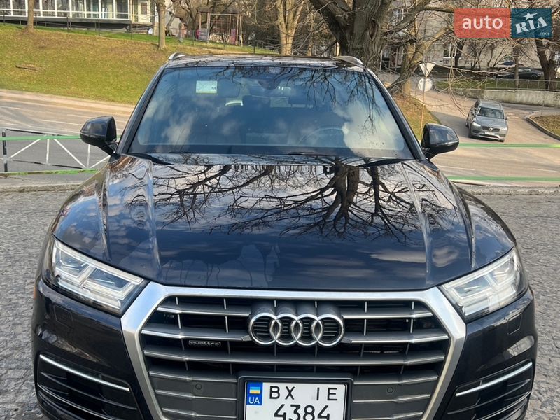 Audi Q5 2017