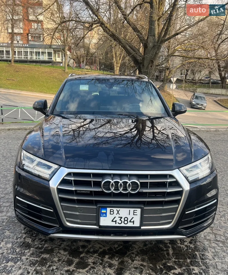 2018 Audi Q5 - мініатюра 38
