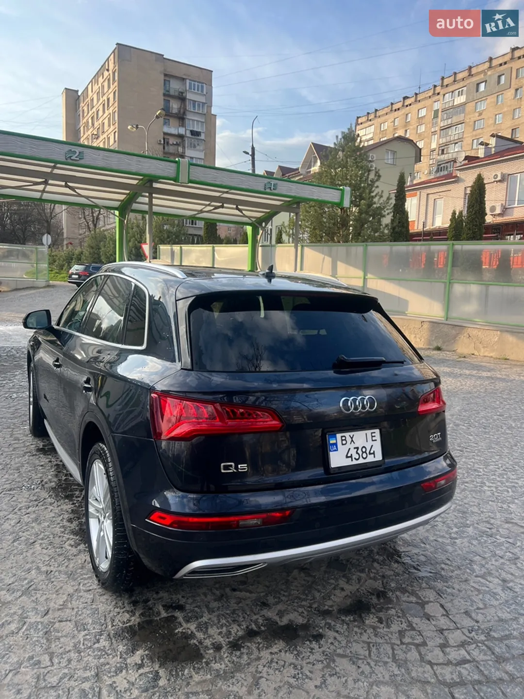 2017 Audi Q5 - мініатюра 6