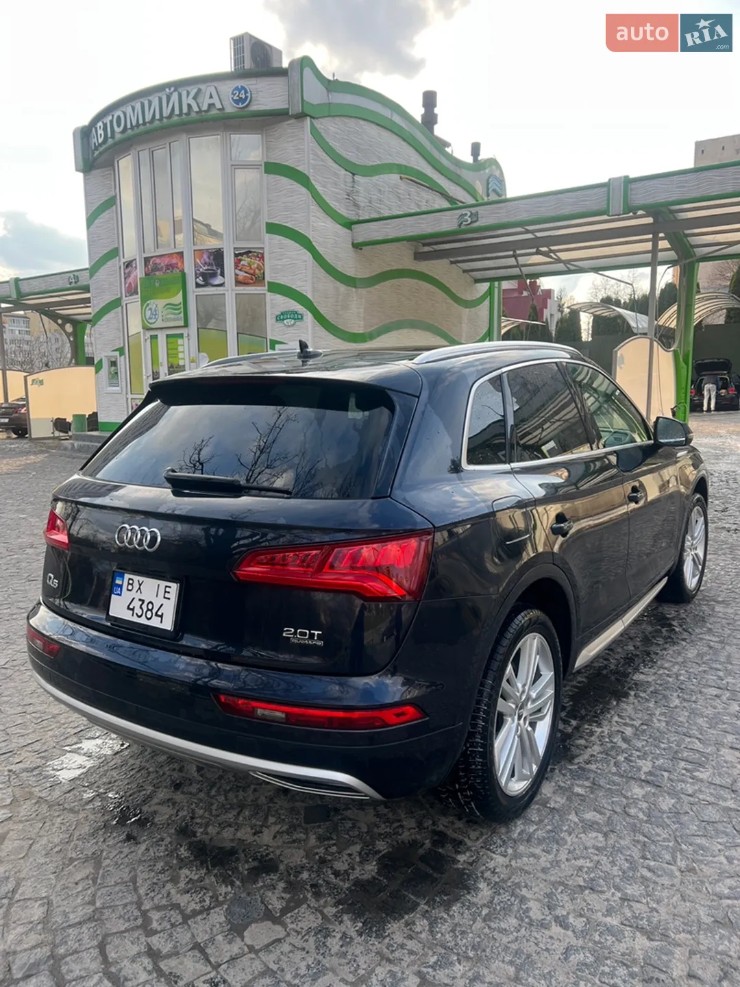 2017 Audi Q5 - мініатюра 8