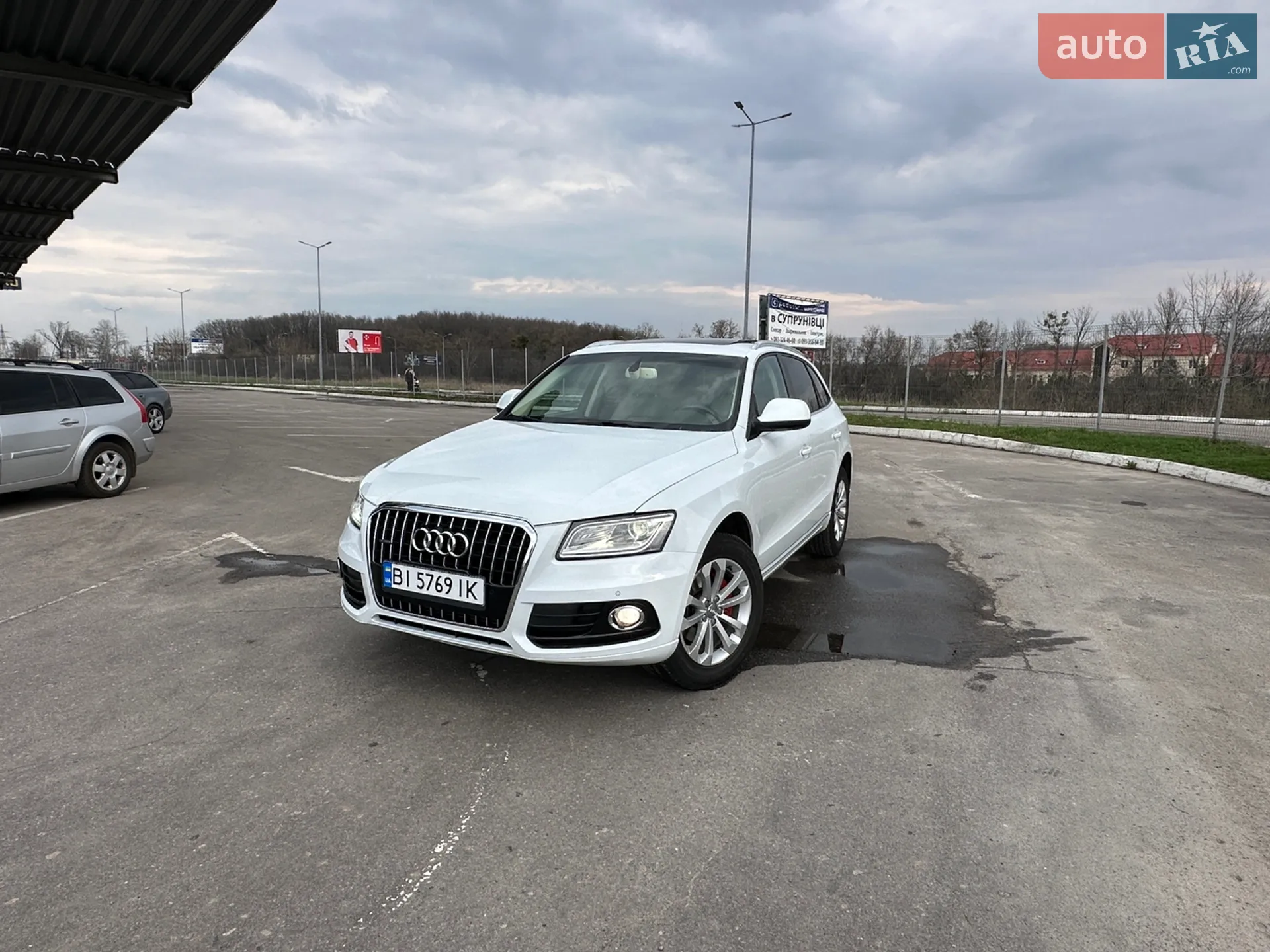2012 Audi Q5 - мініатюра 3