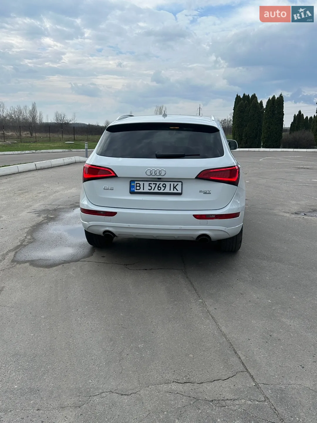 2012 Audi Q5 - мініатюра 10