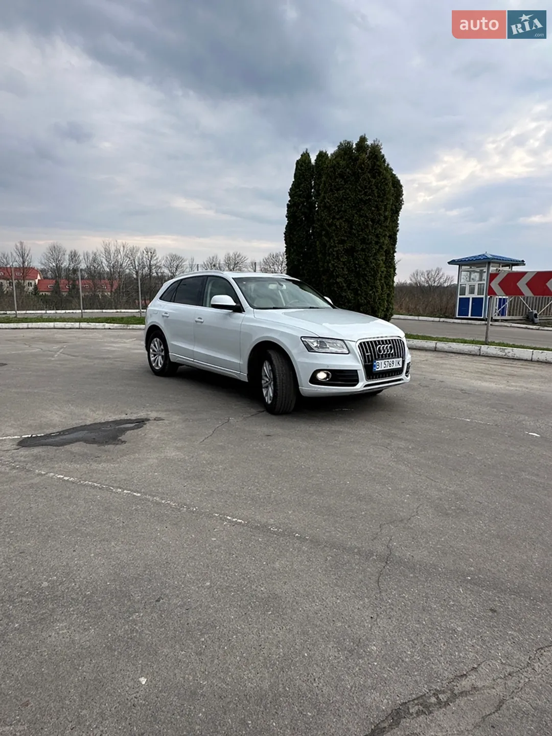 2012 Audi Q5 - мініатюра 17