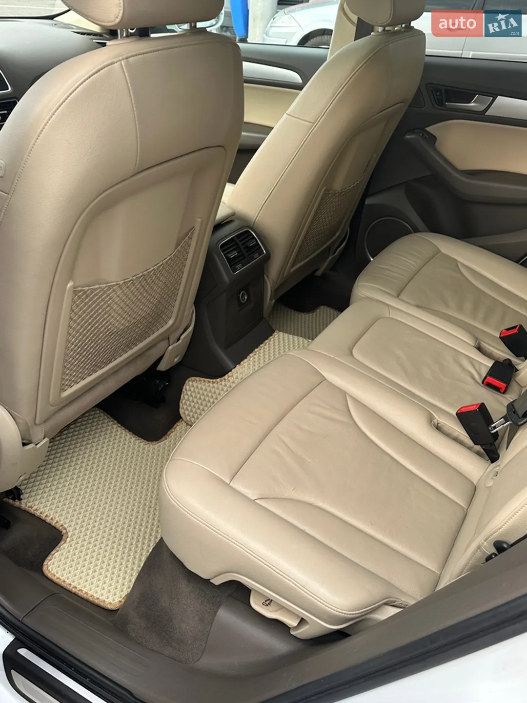 2012 Audi Q5 - мініатюра 23