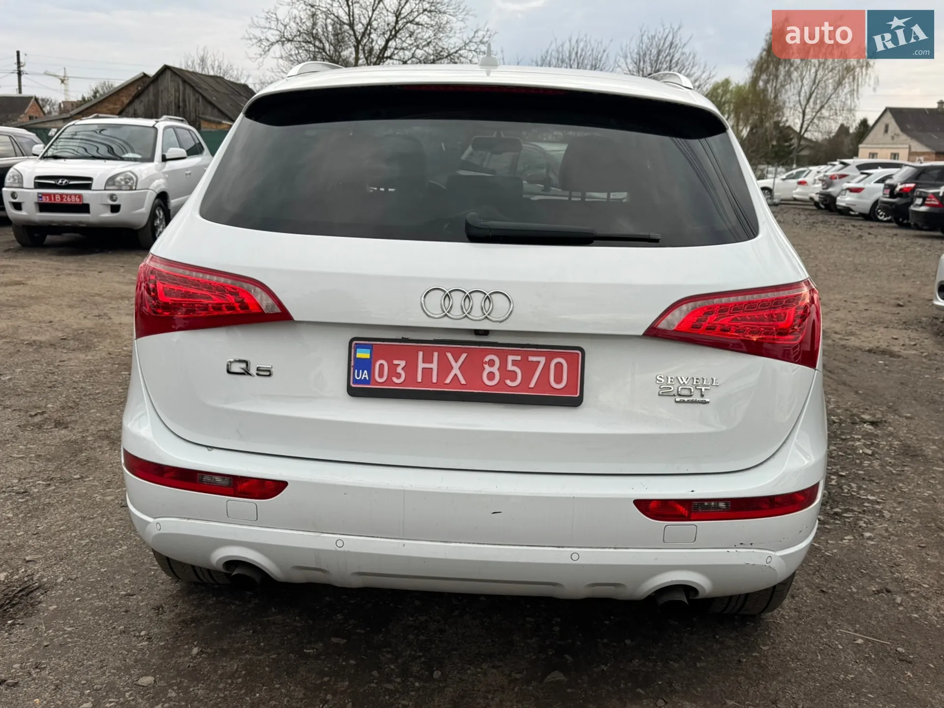 2011 Audi Q5 - мініатюра 8