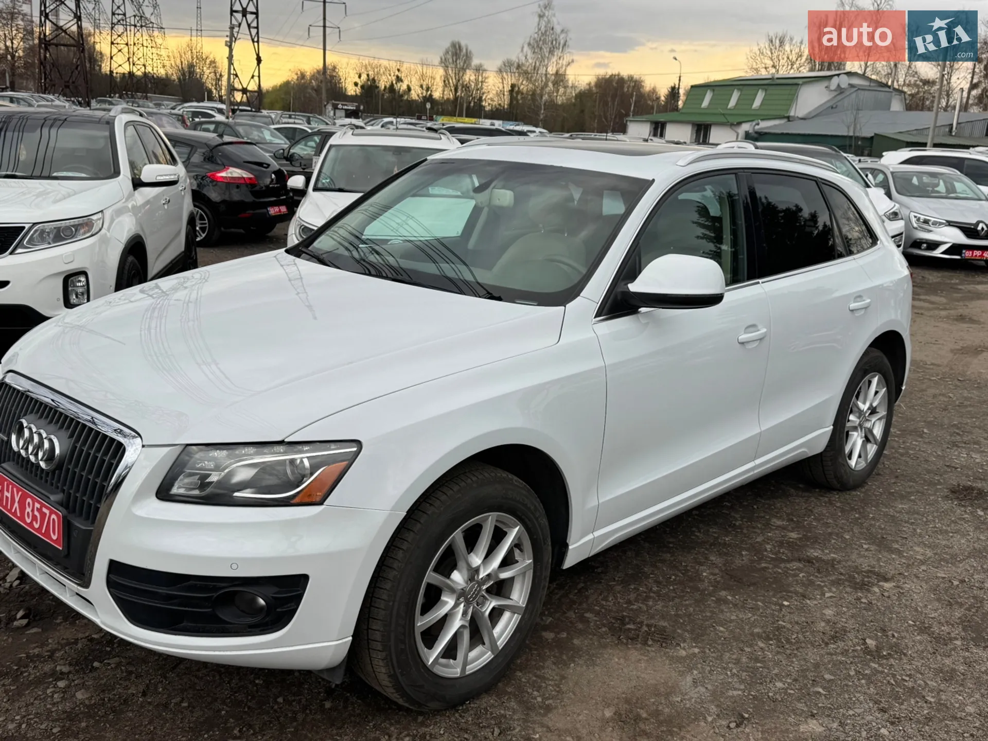 2011 Audi Q5 - мініатюра 11
