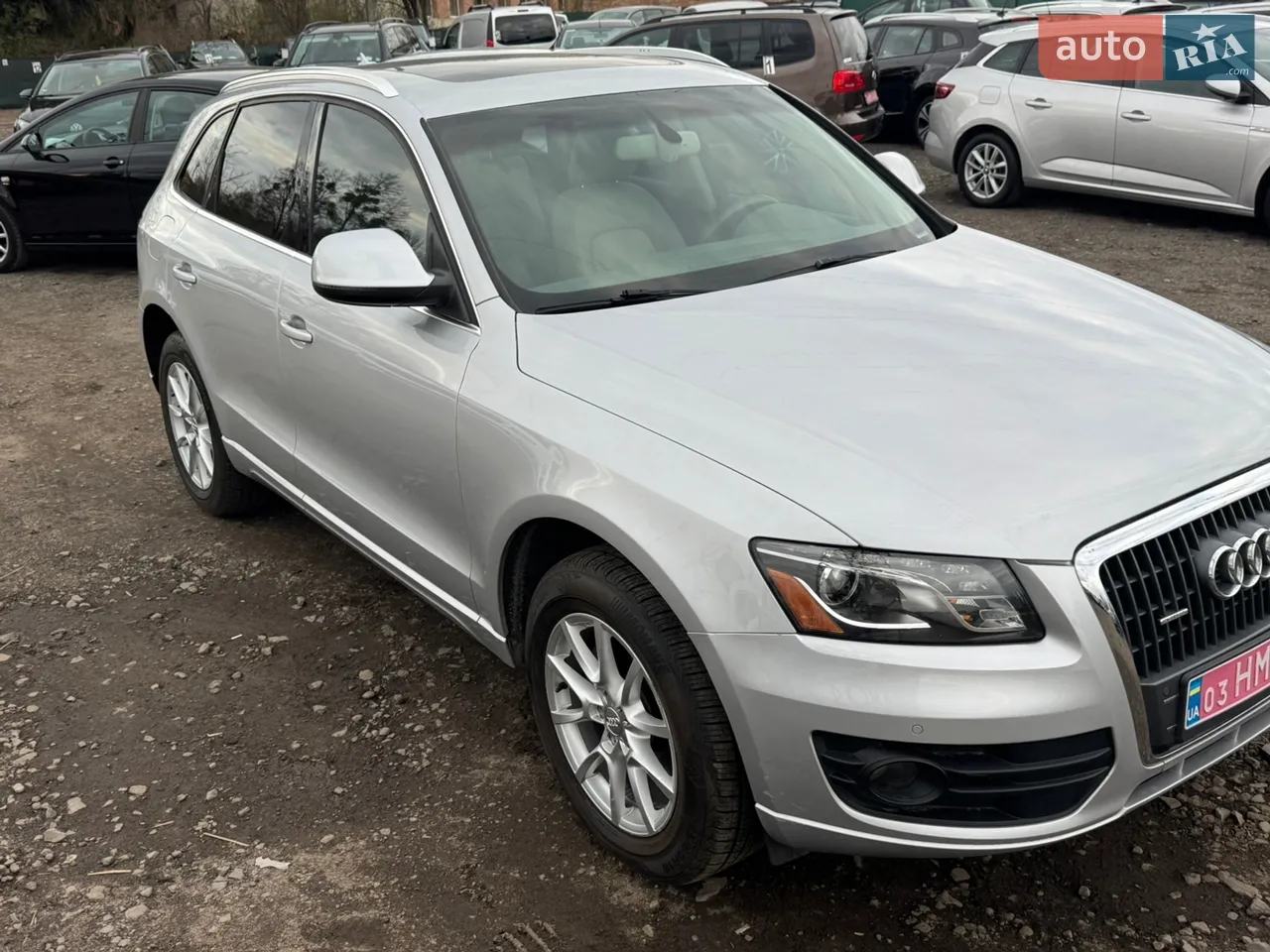 2020 Audi Q7 - мініатюра 56