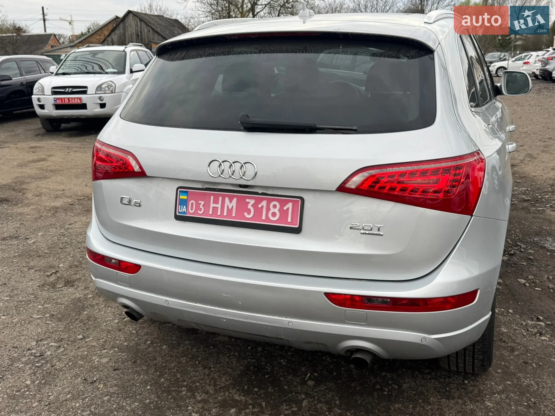 2010 Audi Q5 - мініатюра 10