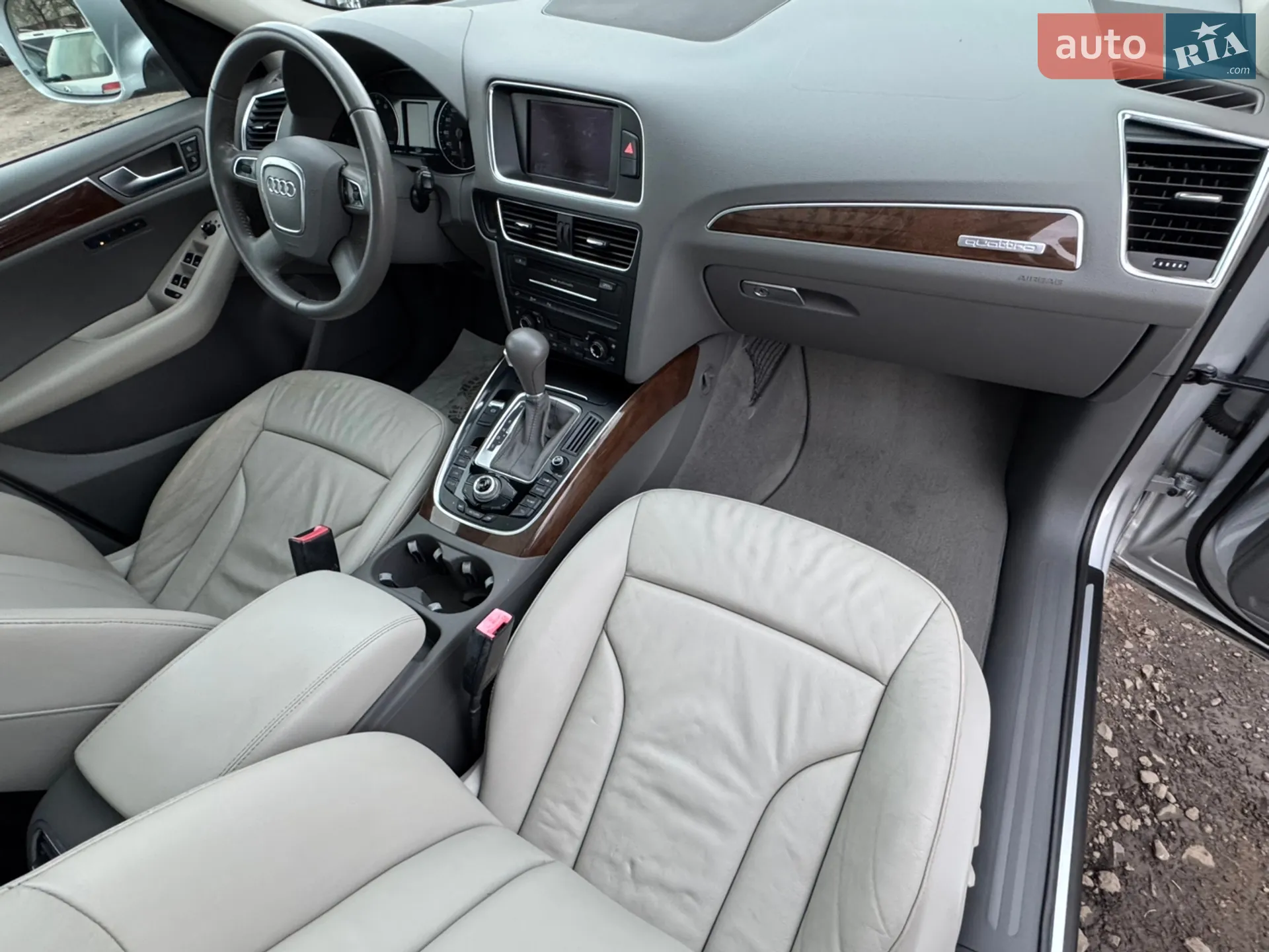 2010 Audi Q5 - мініатюра 20