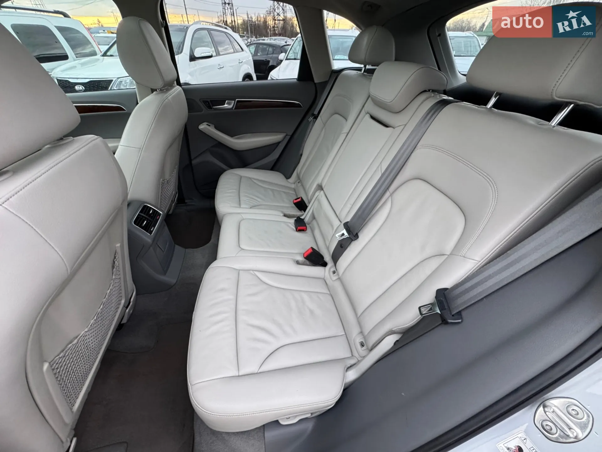 2010 Audi Q5 - мініатюра 21