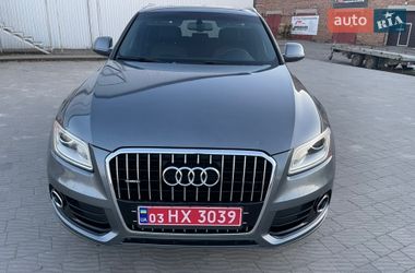 Внедорожник / Кроссовер Audi Q5 2013 в Владимире