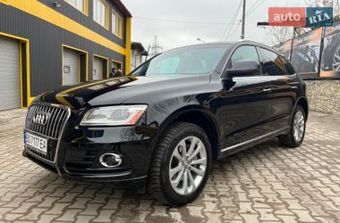 Audi Q5 2015