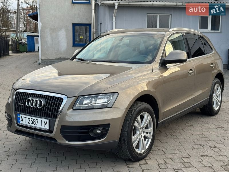 Audi Q5 2010