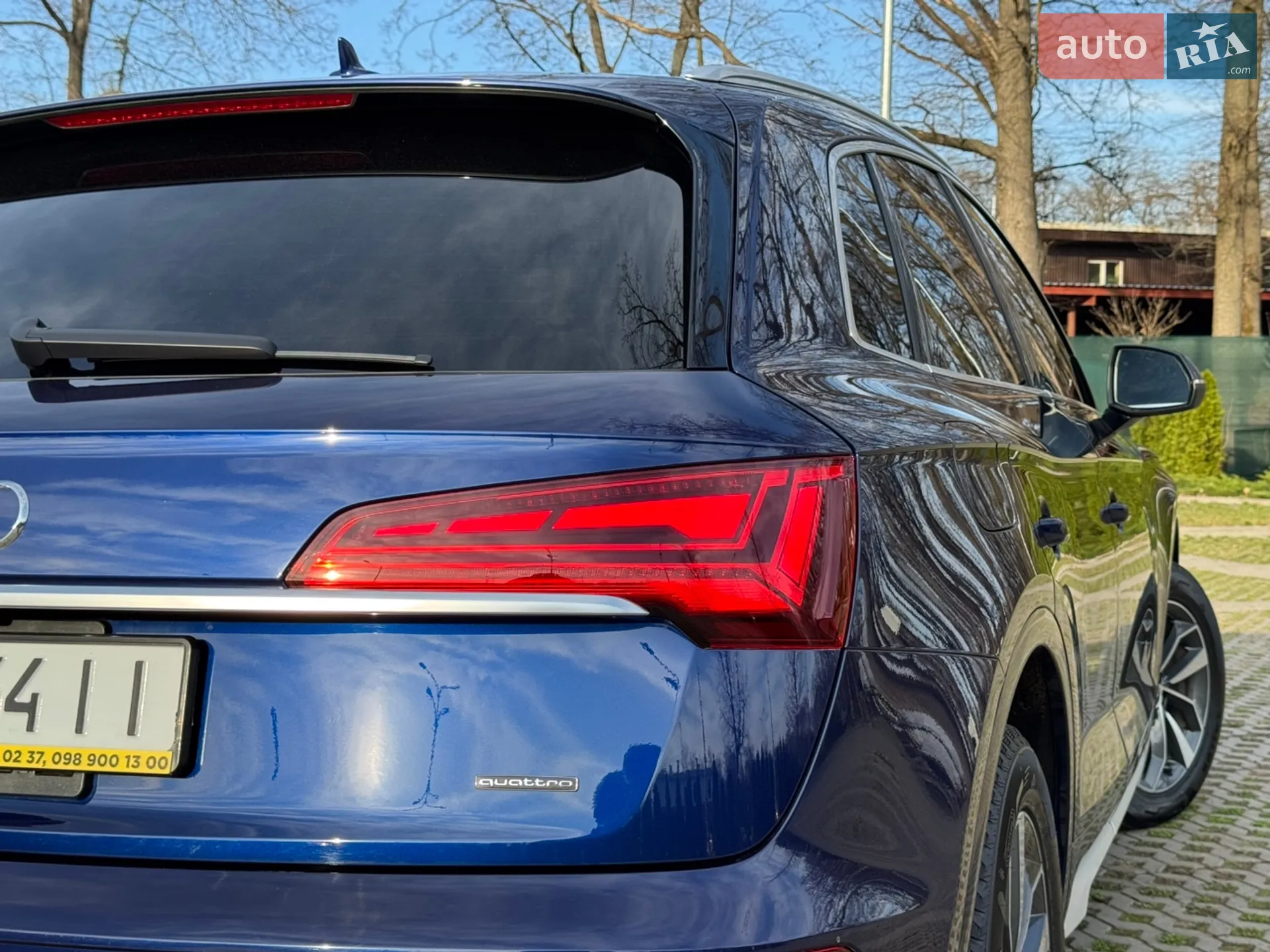 2021 Audi Q5 - мініатюра 6