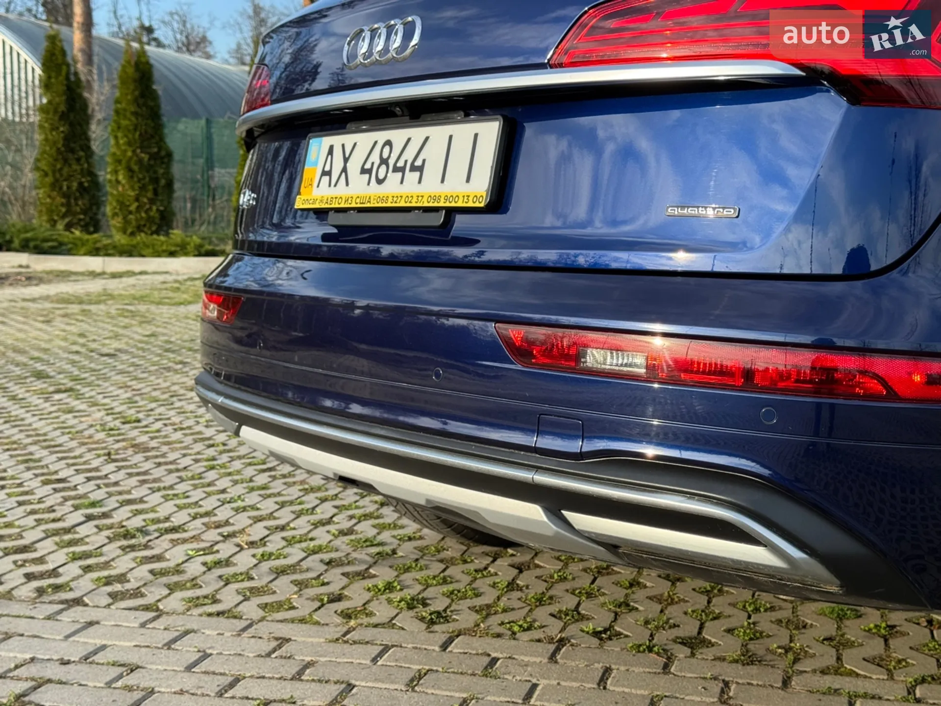 2021 Audi Q5 - мініатюра 10