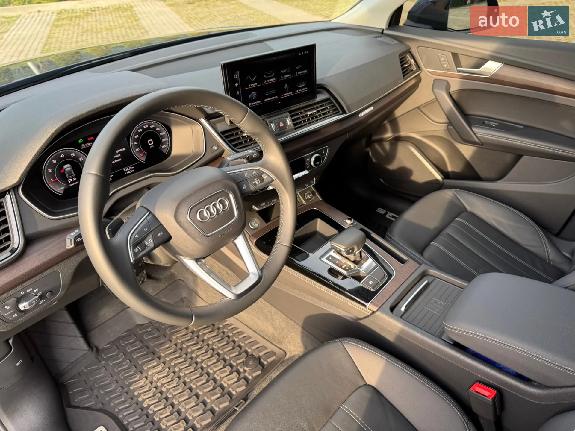 2021 Audi Q5 - мініатюра 16
