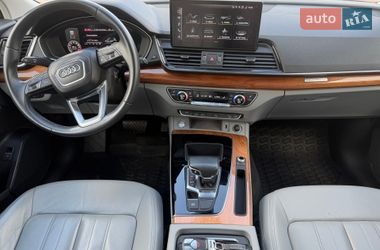 Внедорожник / Кроссовер Audi Q5 2021 в Кропивницком фото 4 Внедорожник / Кроссовер Audi Q5 2021 в Кропивницком