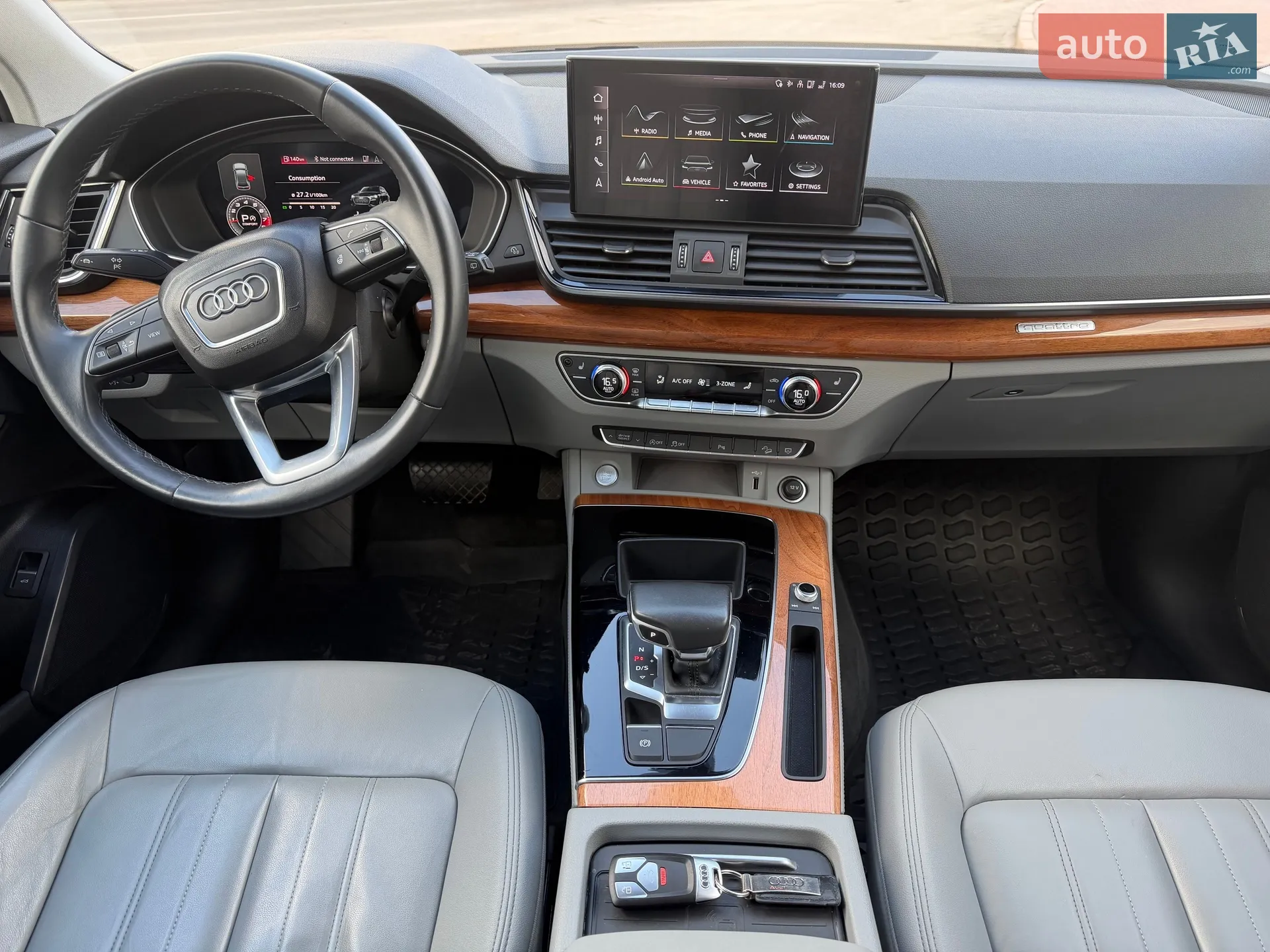 2021 Audi Q5 - мініатюра 4