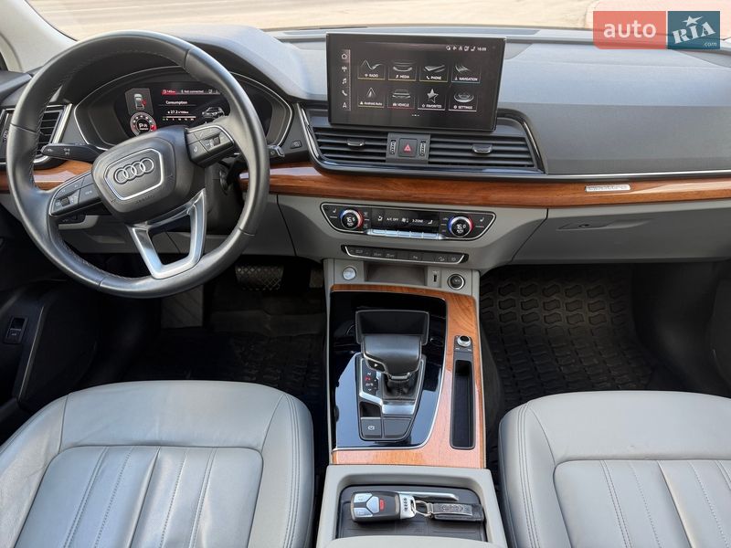 Внедорожник / Кроссовер Audi Q5 2021 в Кропивницком фото 4 Внедорожник / Кроссовер Audi Q5 2021 в Кропивницком