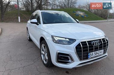 Внедорожник / Кроссовер Audi Q5 2021 в Кропивницком фото 7 Внедорожник / Кроссовер Audi Q5 2021 в Кропивницком