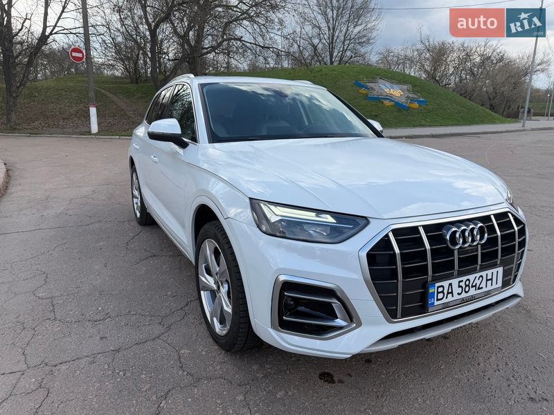 Внедорожник / Кроссовер Audi Q5 2021 в Кропивницком фото 7 Внедорожник / Кроссовер Audi Q5 2021 в Кропивницком