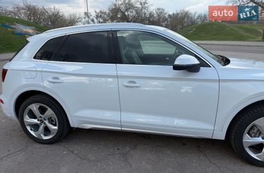 Внедорожник / Кроссовер Audi Q5 2021 в Кропивницком фото 9 Внедорожник / Кроссовер Audi Q5 2021 в Кропивницком