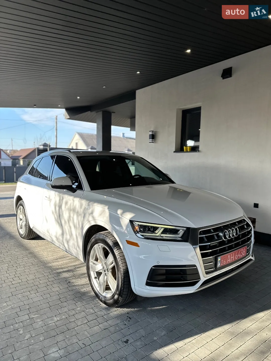 2018 Audi Q5 - мініатюра 4